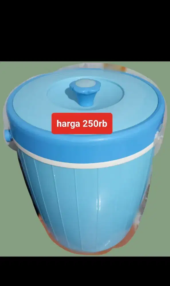 termos nasi/termos es batu