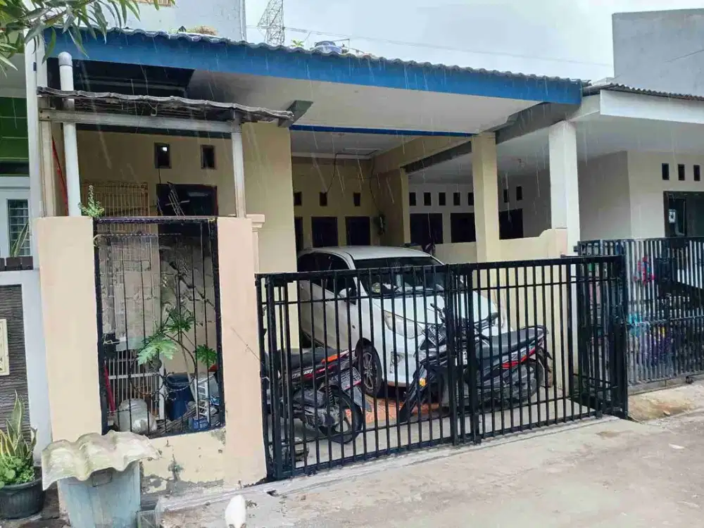 Dijual Rumah 2 Lantai di Mutiara Gading Timur, Bekasi Timur