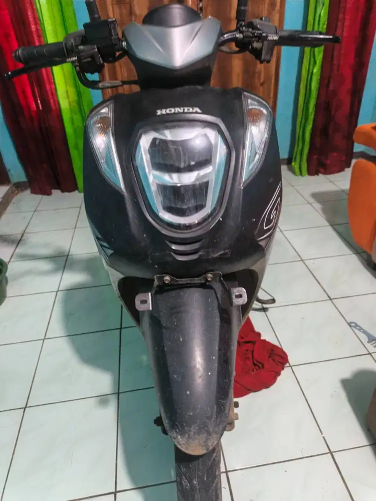 Jual motor honda genio