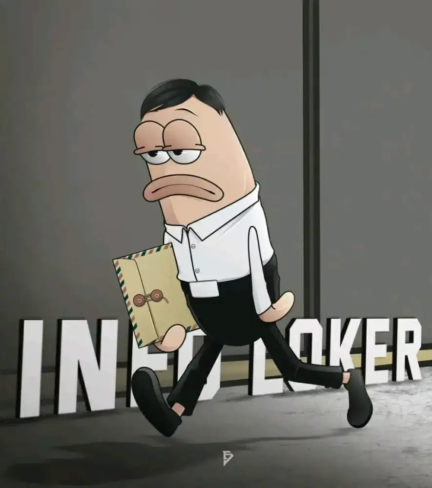 Mencari pegawean apa saja