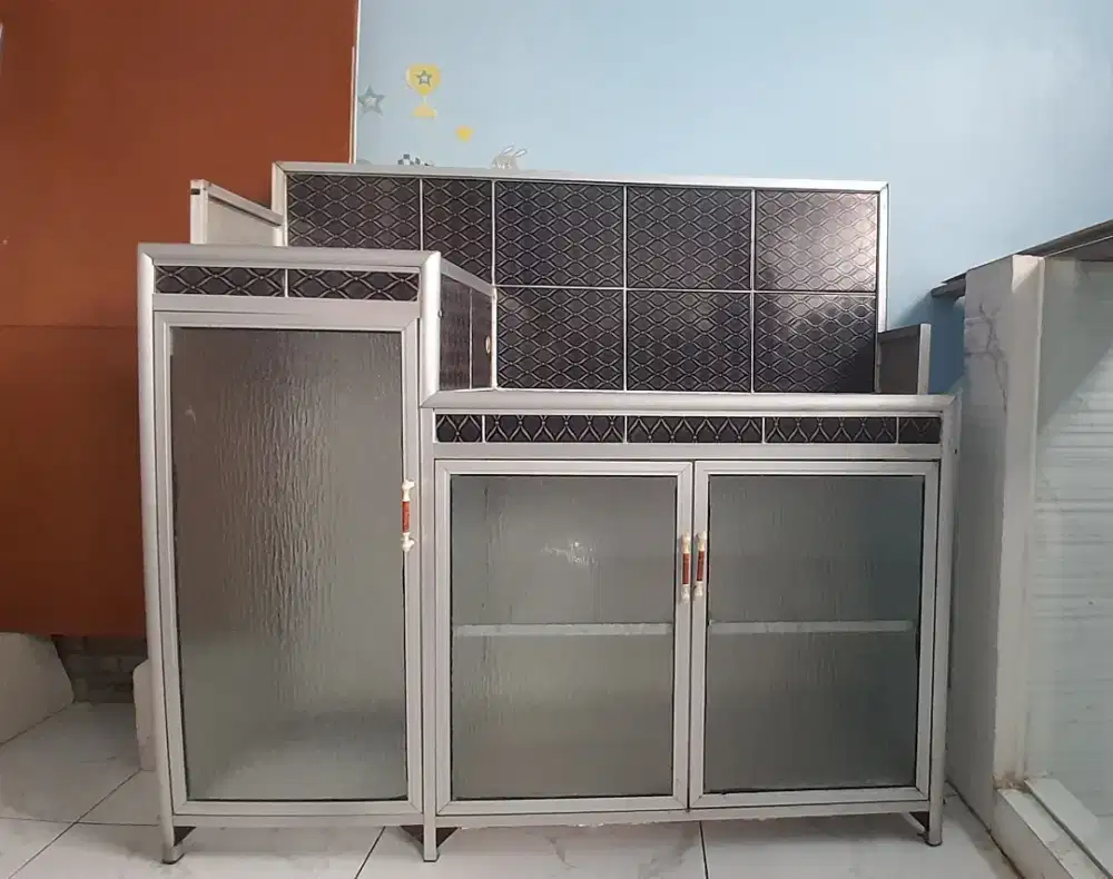 Jual rak meja kompor