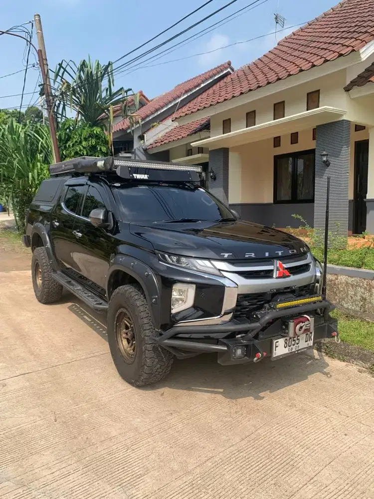 Triton Ultimate 4x4 AT 2020