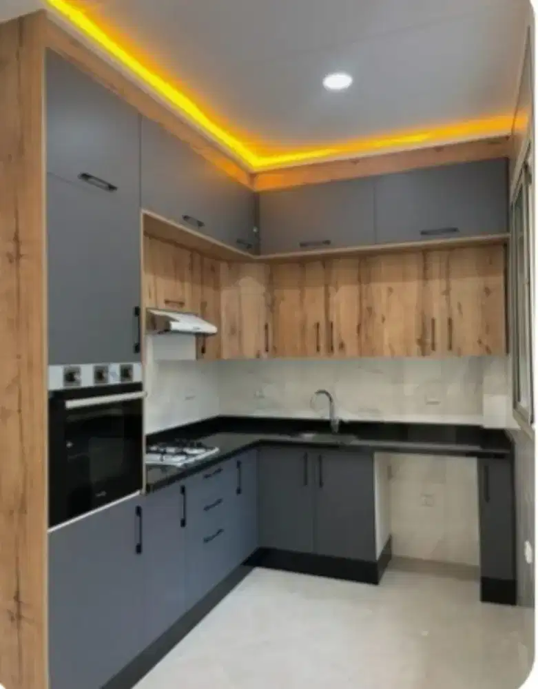 Kitchen set Baru Tempahan