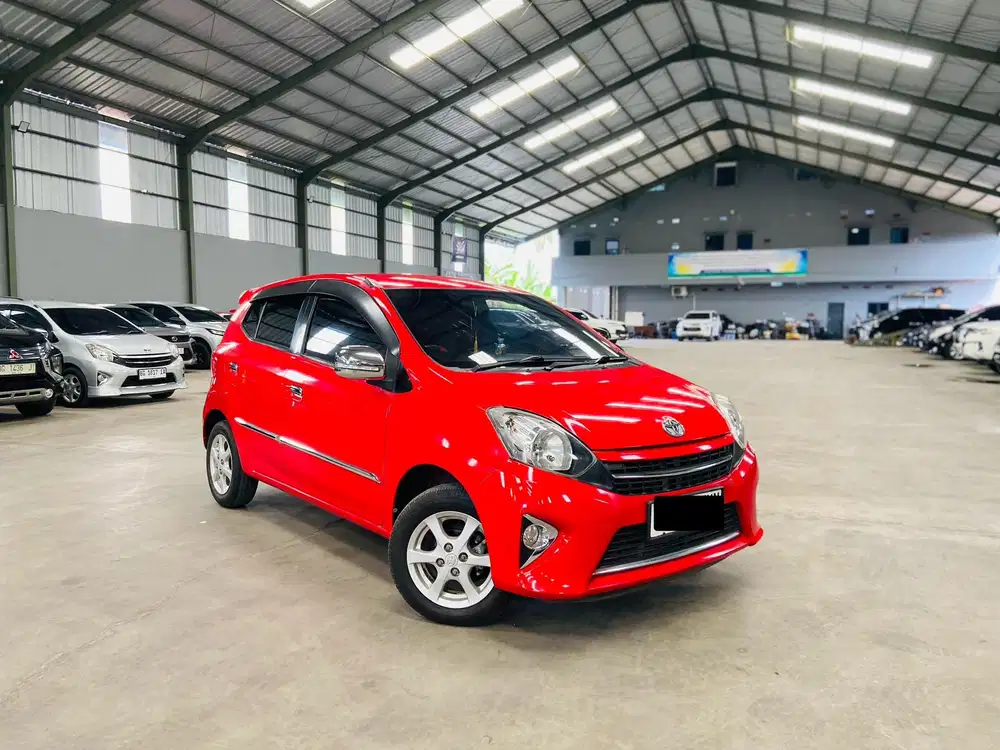 Toyota Agya G 2015 / 2016 MT Manual, Sangat terawat