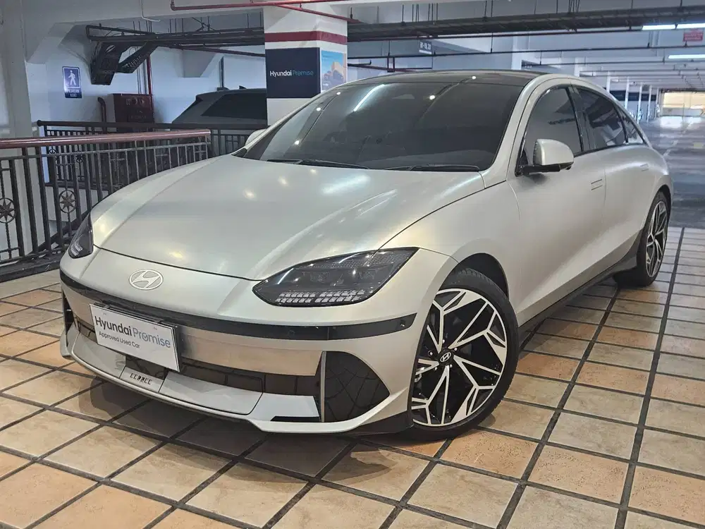 #Hyundai Promise# 2023 Hyundai Ioniq 6 - Low KM - Battery Health 100%