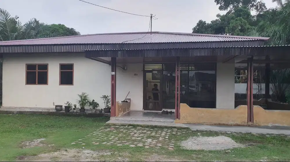 RUMAH DIJUAL CEPAT! BISA NEGO!