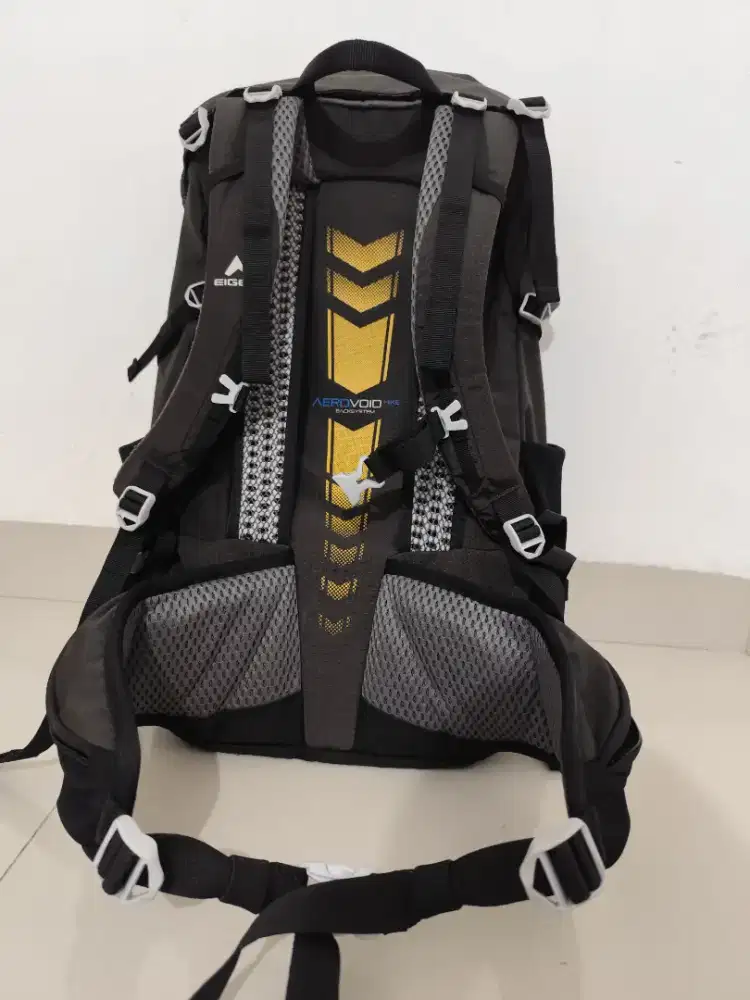 Eiger carrier path 35l