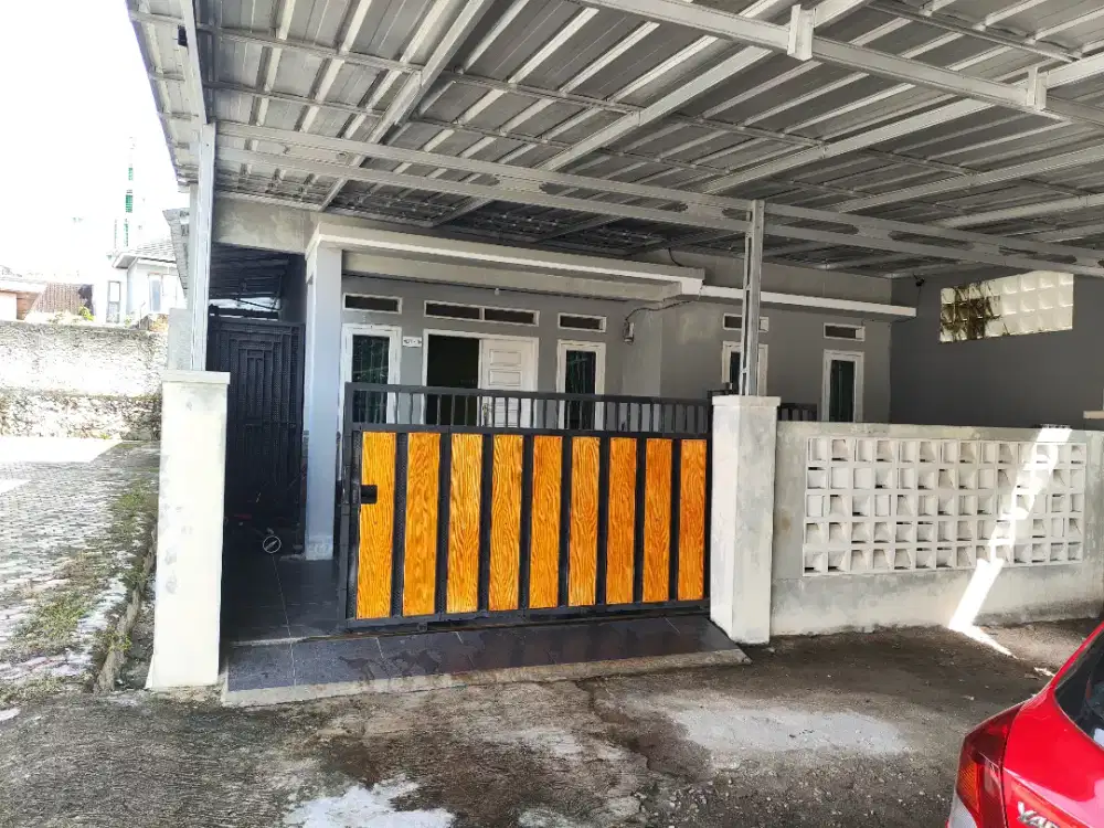 Jual Rumah second rajabasa bandar lampung