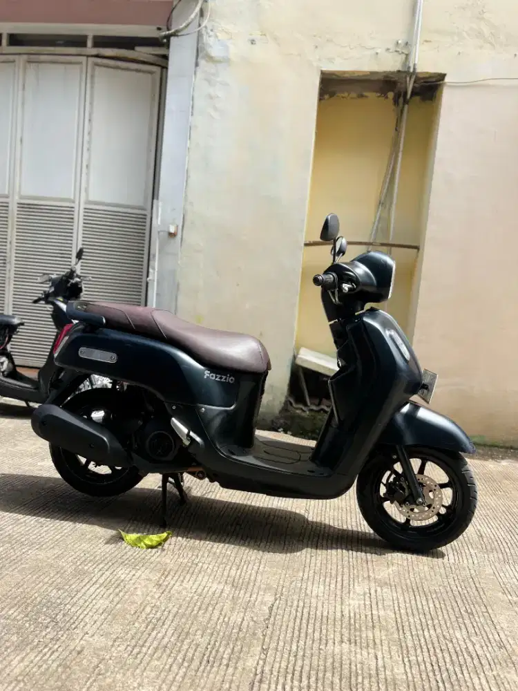 Yamaha fazzio keyles thn 2024