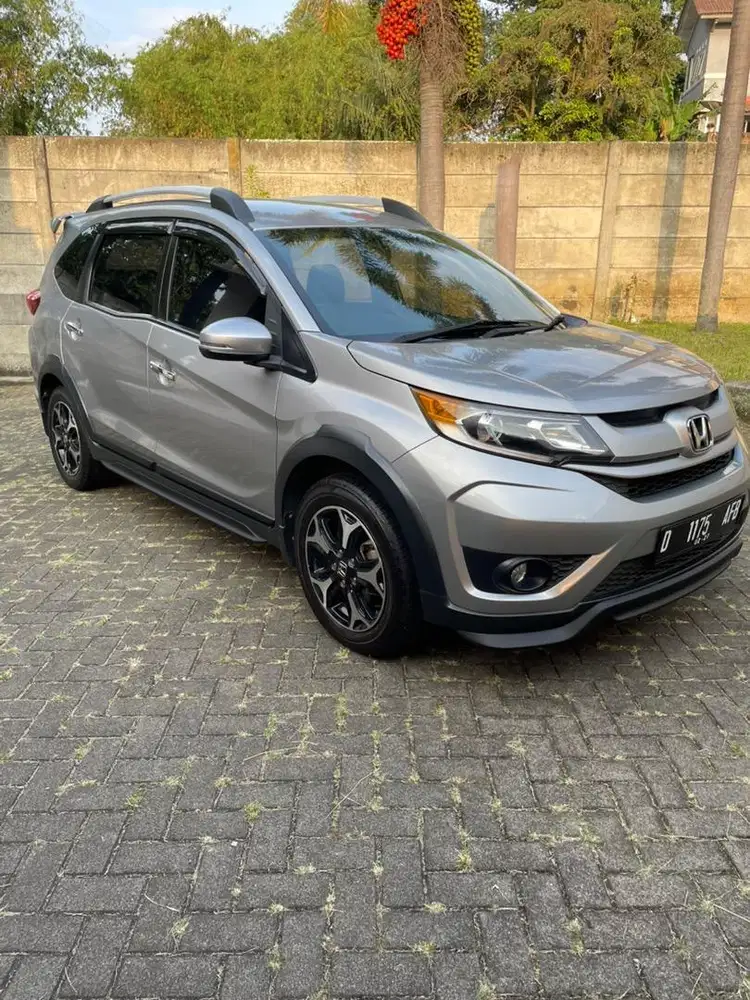 Honda Br-v 2016 prestige