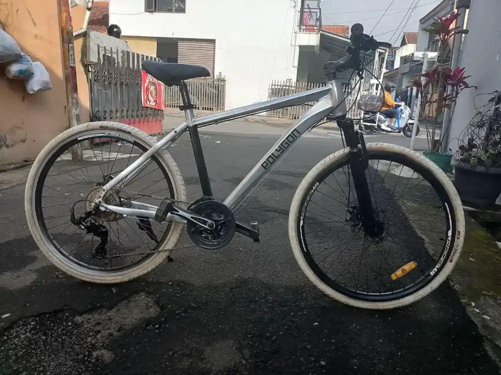 MTB Alloy 26 ( 8x3 speed)