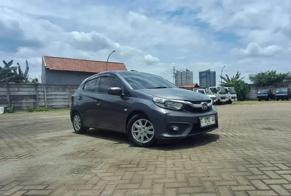 FOR SALE BRIO E CVT (MATIC) 2019