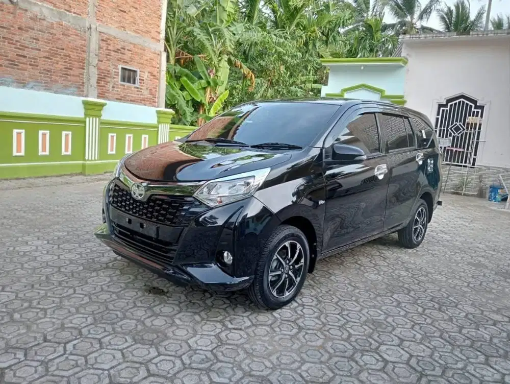 Toyota Calya G 2024 Manual