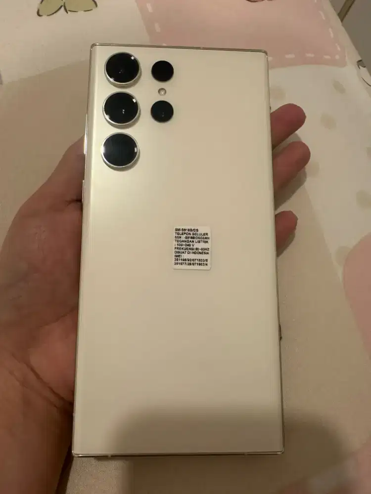 Samsung s23 ultra 12/256gb yellow