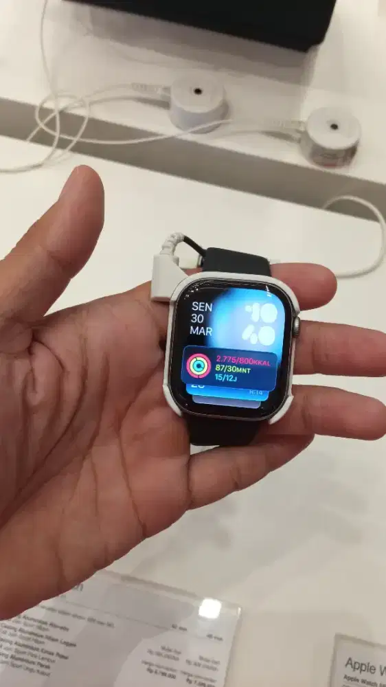 CICILAN CUKUP KTP APPLE WATCH SERIES 11