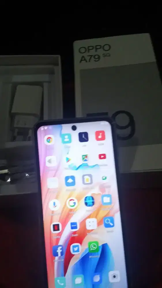 Di jual Oppo A79