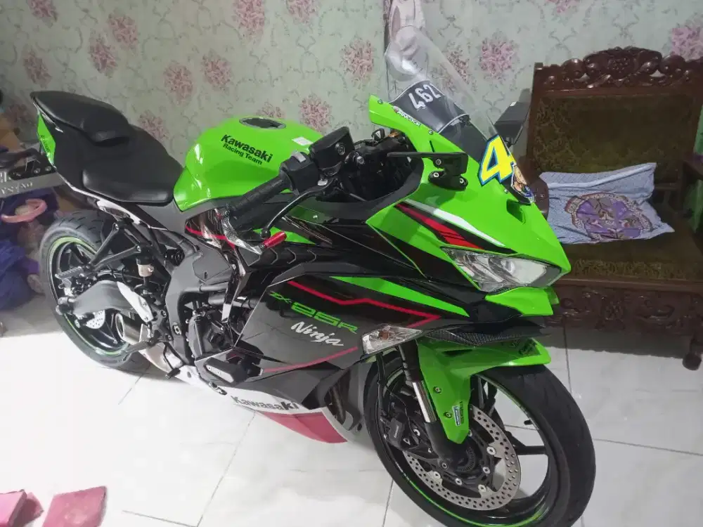 ZX25R SUPER MULUS