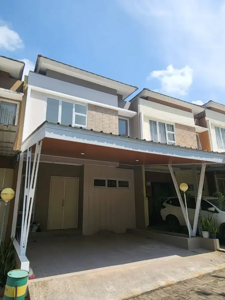 Dijual Rumah Serpong di Serpong Grand Park
