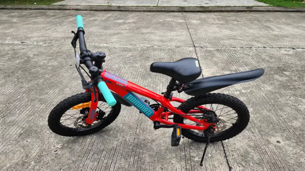 Sepeda MTB Anak Ukuran 16