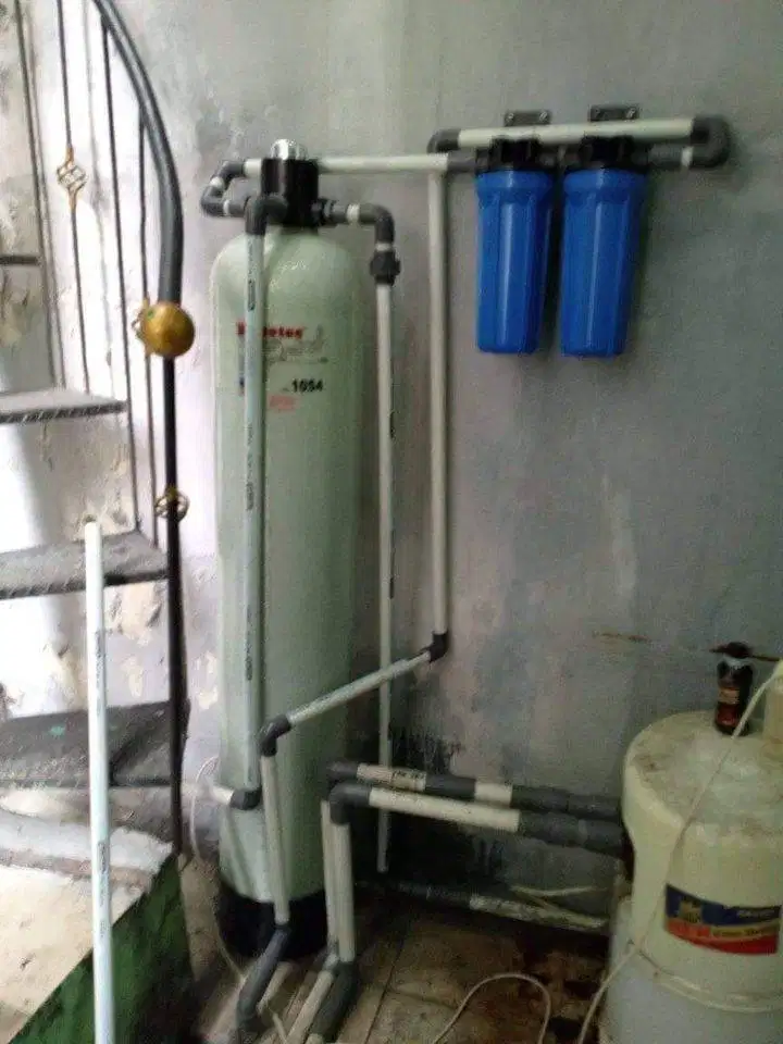 Saringan air filter penjernih air sepket