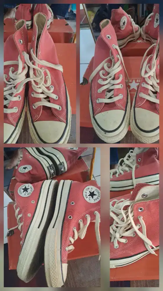 Sneaker converse ori