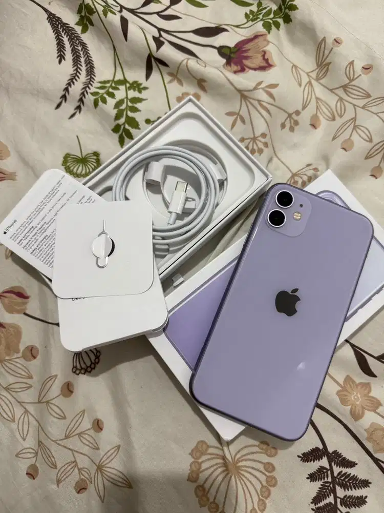 iphone 11 128gb ibox purple