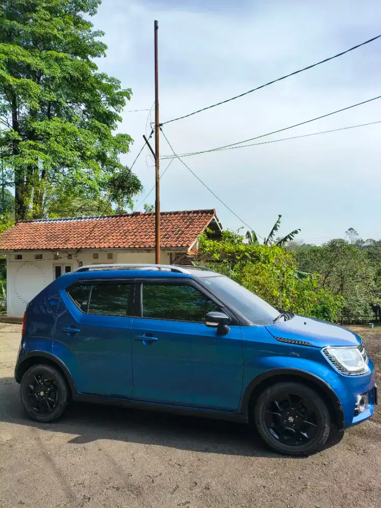 Suzuki ignis 2017 GX Automatic