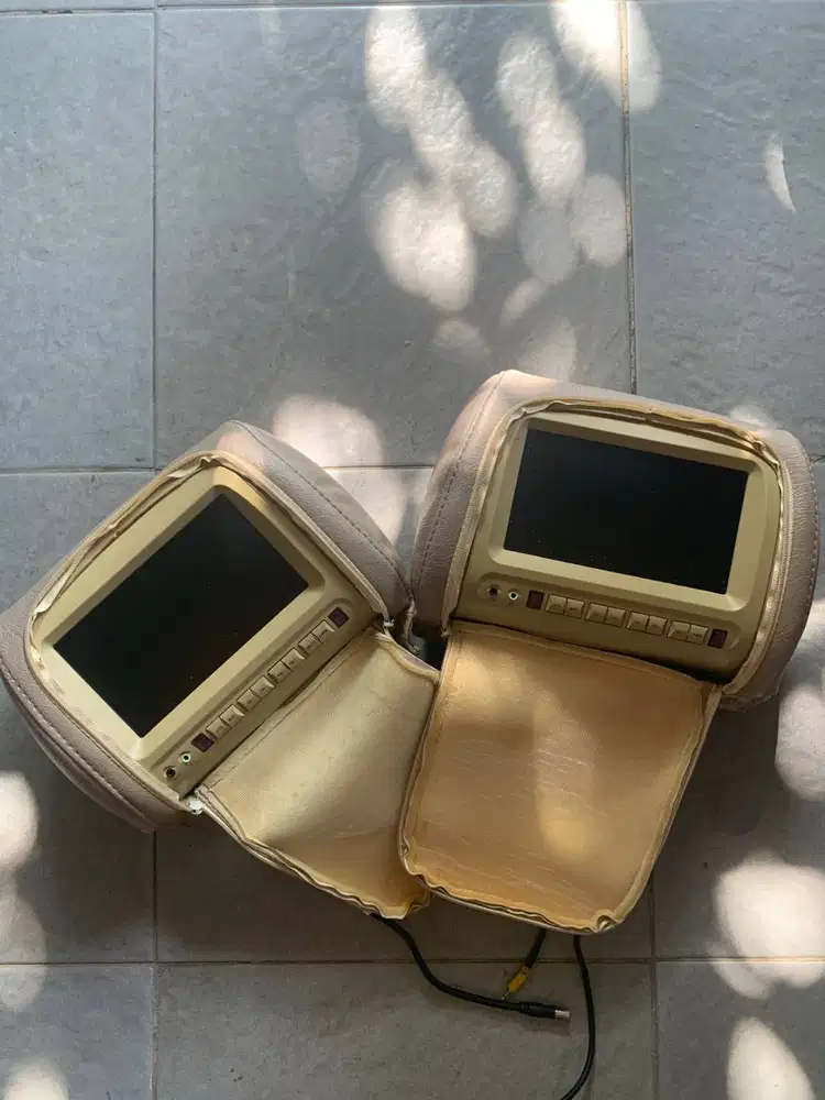 Headrest Grand livina