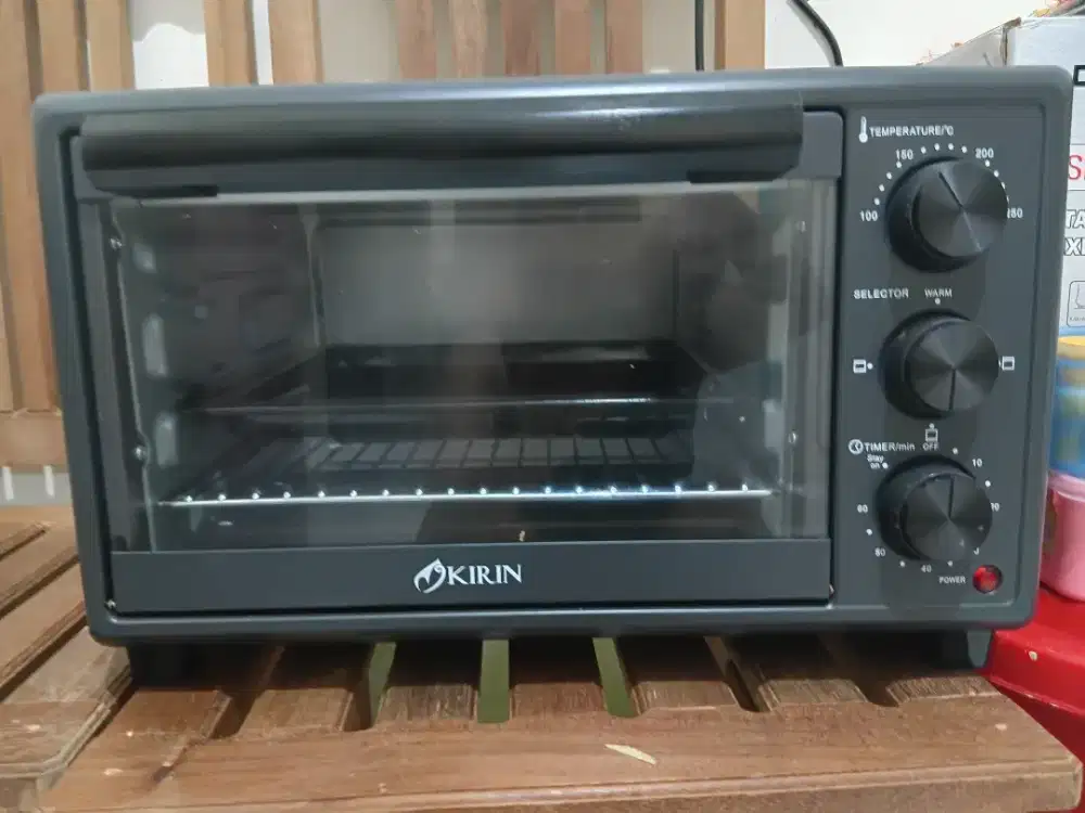 Oven kirin KBO-190