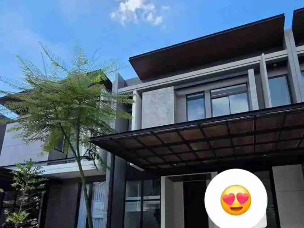 dijual rumah Citraland Utama cluster baru depan