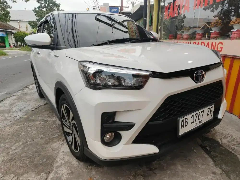 Raize G Turbo Ab Sleman