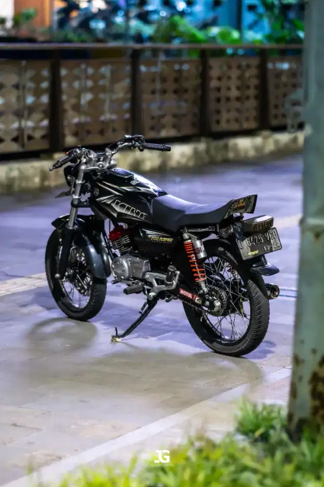 RX KING 2001 GANTENG