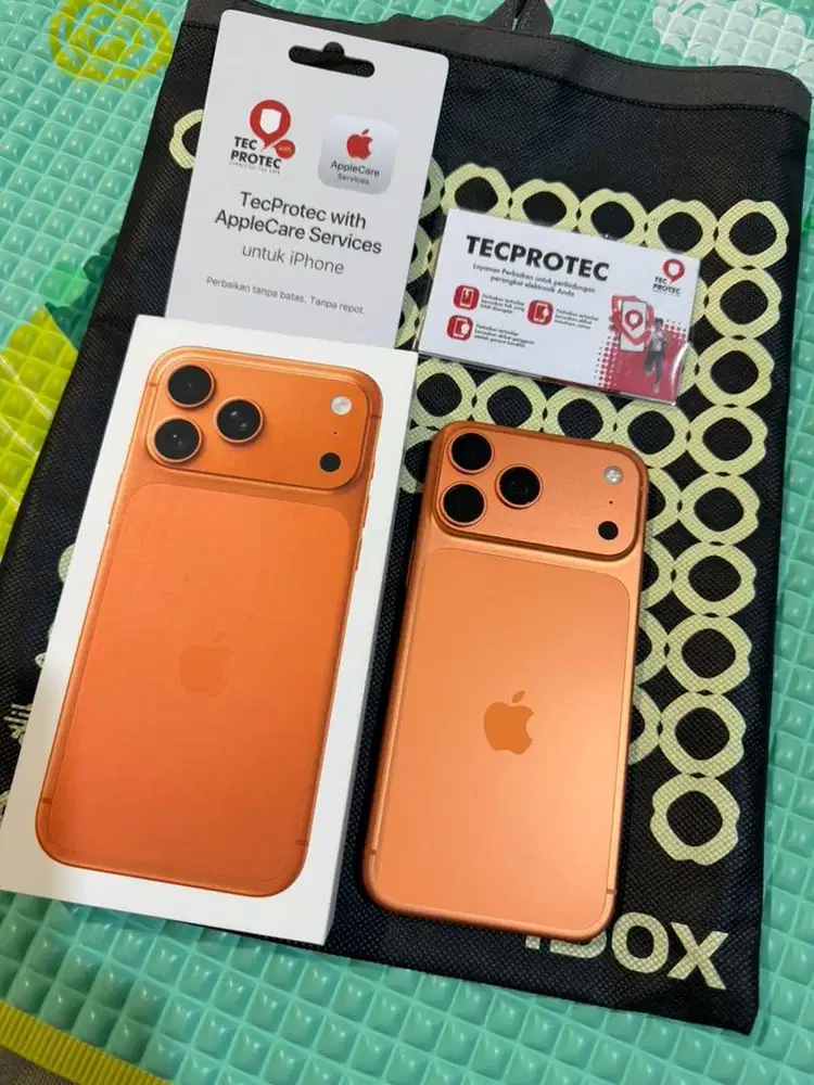 Iphone en 17 pro max 256 ibox mulus