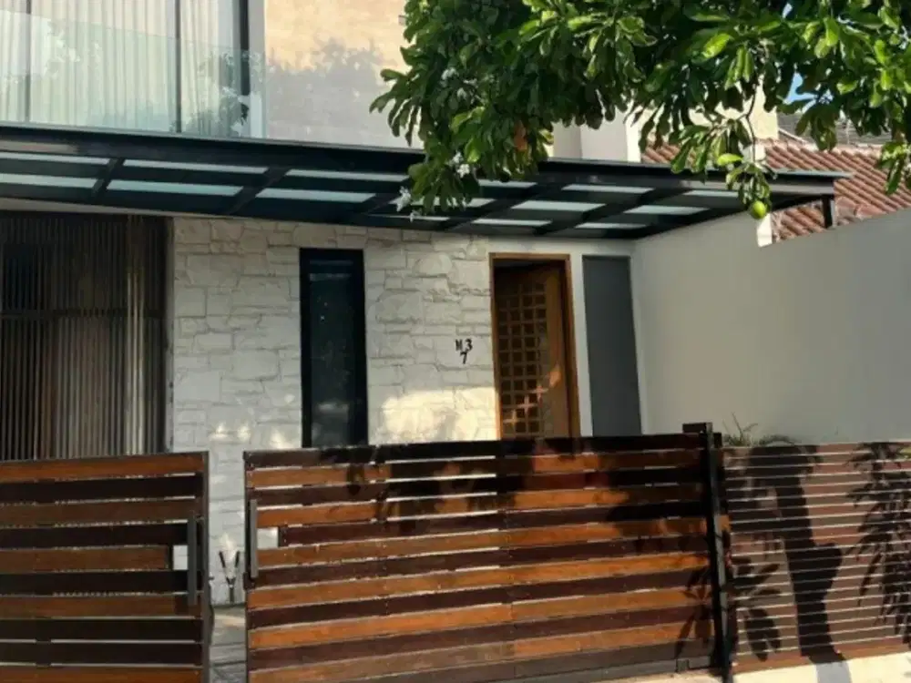 Dijual Rumah Araya - Galaxi Bumi Permai 2 Surabaya Timur