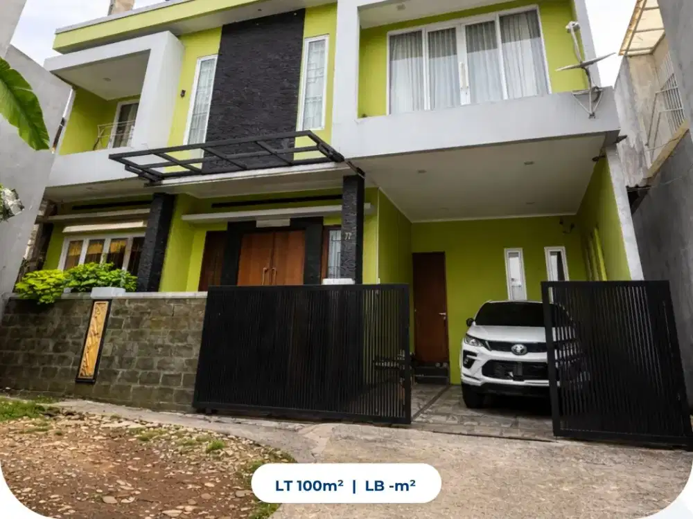 23A. Dijual Murah Rumah Jl. Dukuh V No. 11 Rt. 010/Rw. 005, Kel. Dukuh, Kec. Kramat Jati, Kota Jakarta Timur, Provinsi DKI Jakarta.