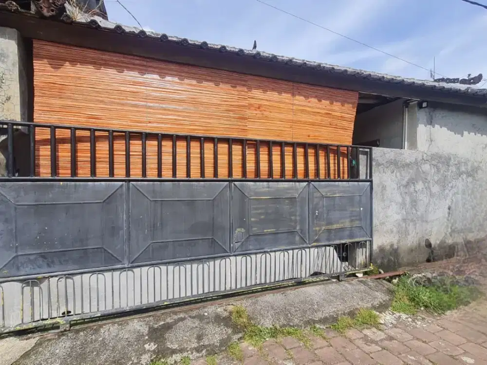 Rumah Siap Huni 2 Kamar Tidur Dijual, di Pedungan, Denpasar Area