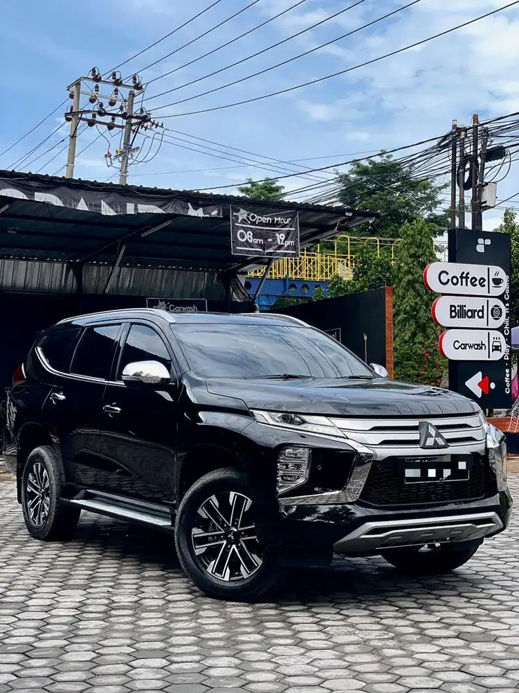 Pajero dakkar ultimate 4x4