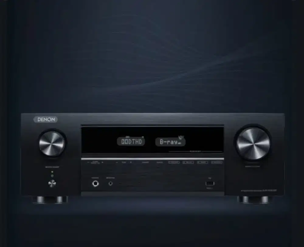 Dijual DENON AVR 580BT
