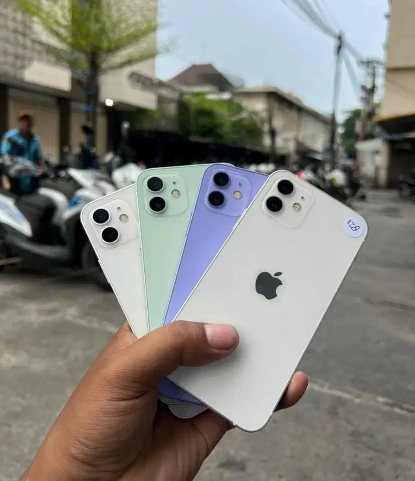 Iphone 12 128 all operator