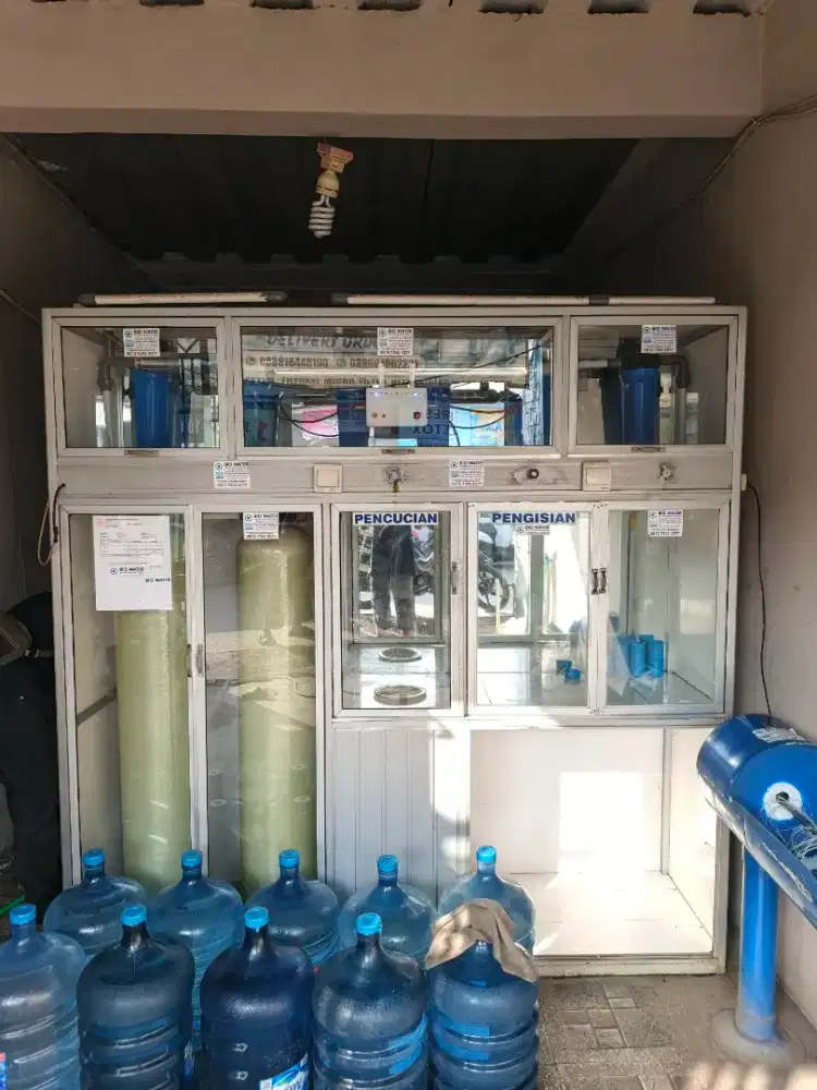 Jual cepat, angkut semua 18 jt nego