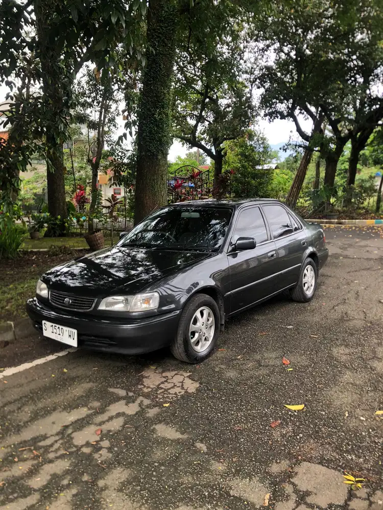 Toyota Corolla 1999 Bensin