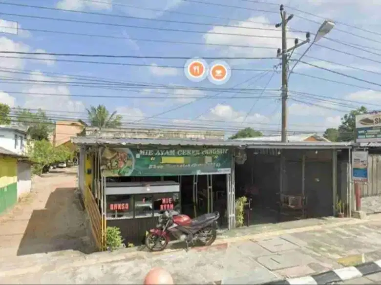 Jual Tanah Kavling Tengah Kota Strategis Murah