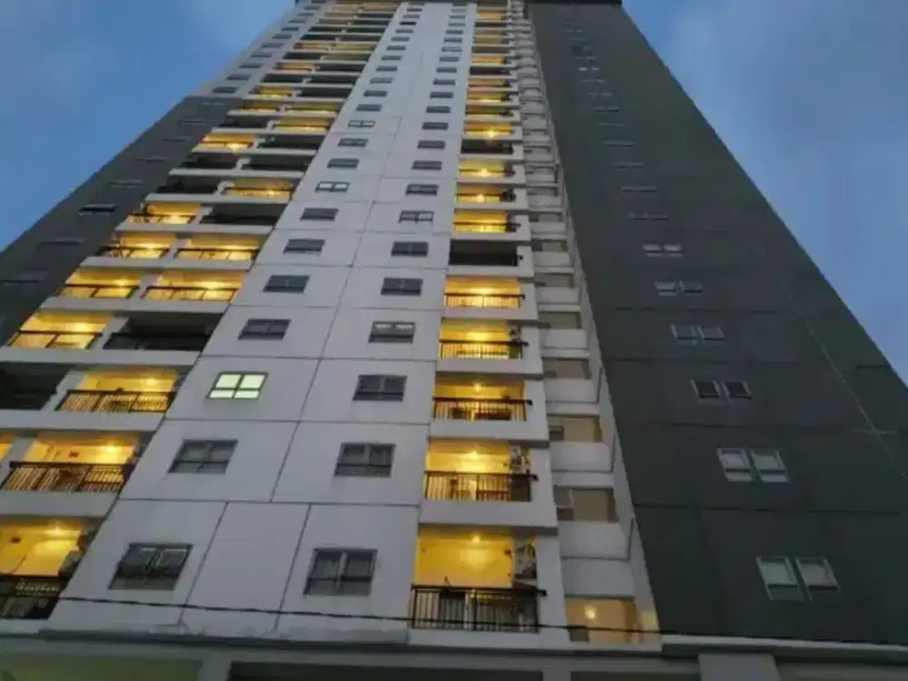 Dijual Apartement Semi Furnished Siap Huni Lokasi di M-Square Cibaduyut Bandung