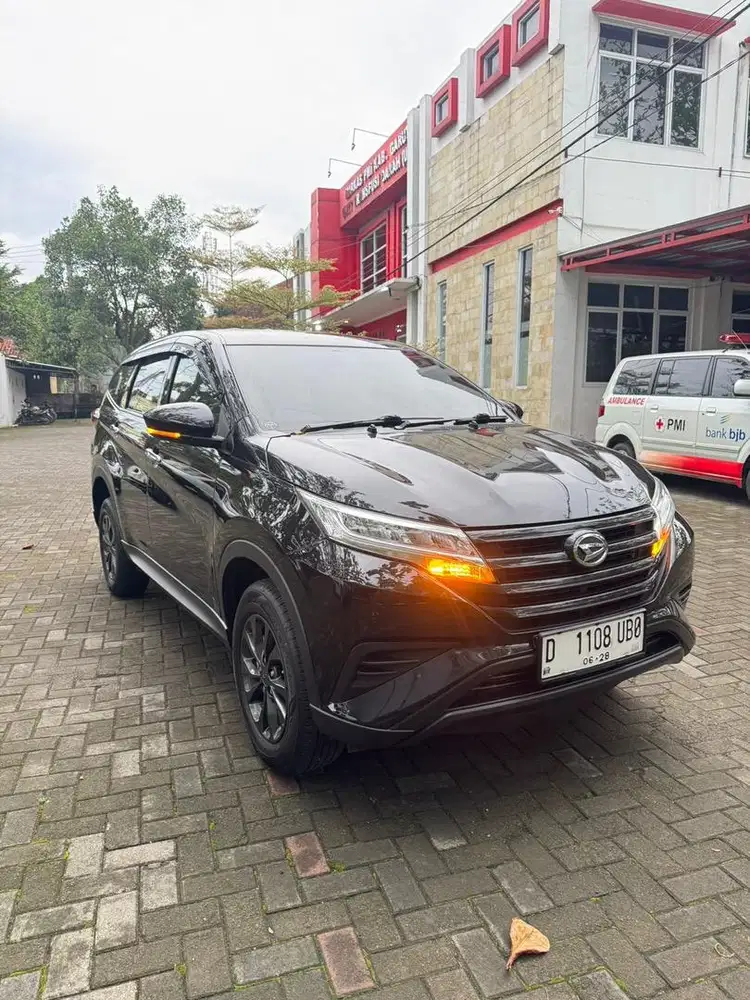 Daihatsu Terios X 2023 Mt manual terawat antik mulus