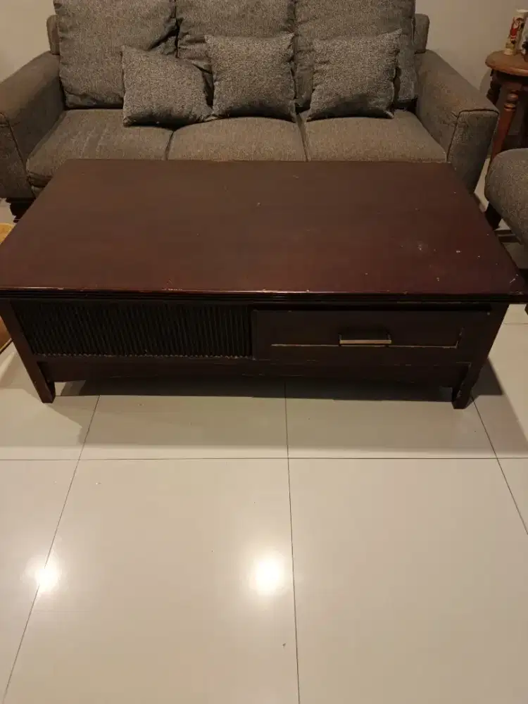 SOFA ABU ABU 3 +1+1 SEATER