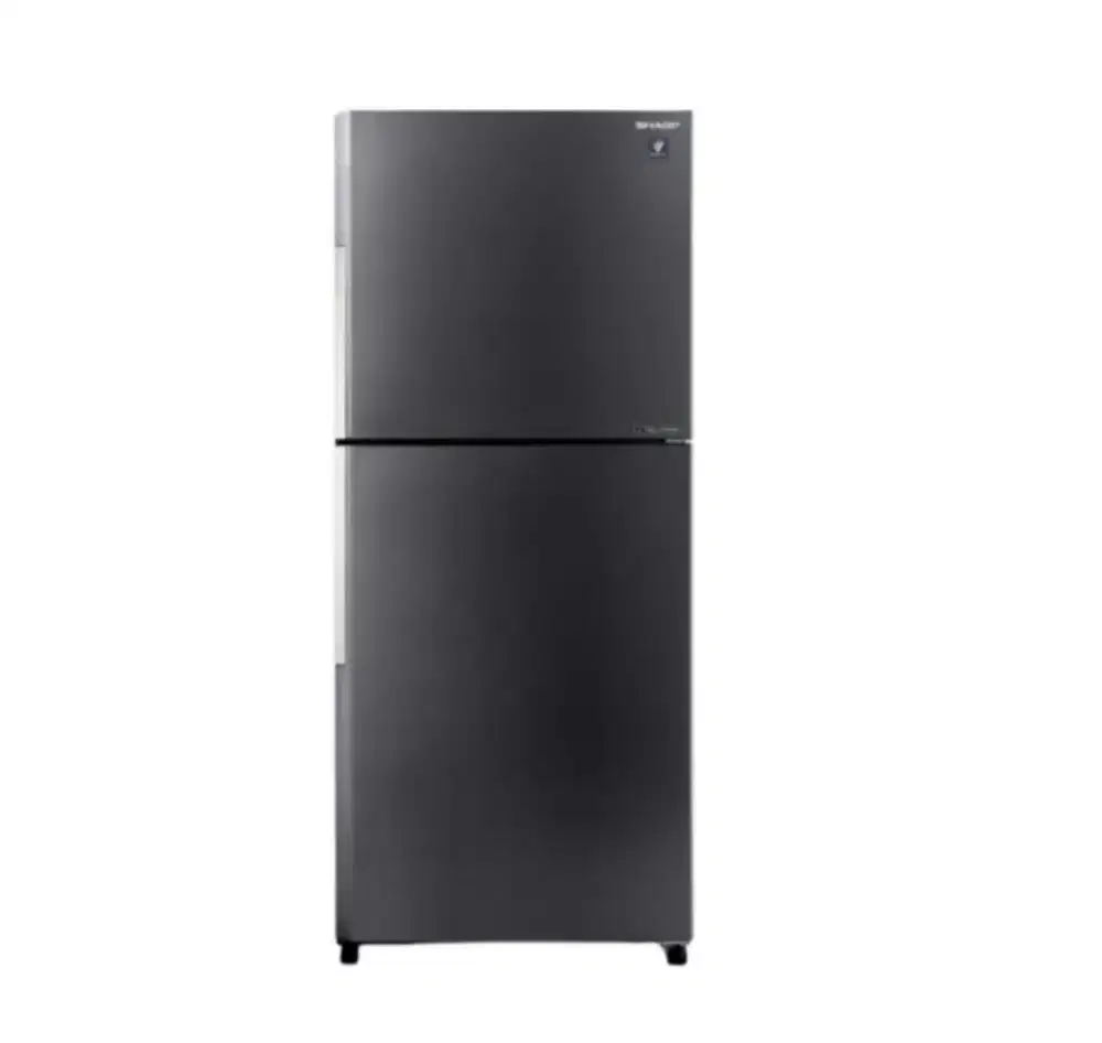 SHARP REFRIGERATOR 2 DOOR 502 L DARK SILVER
SJ-IT660PM-DS/DS