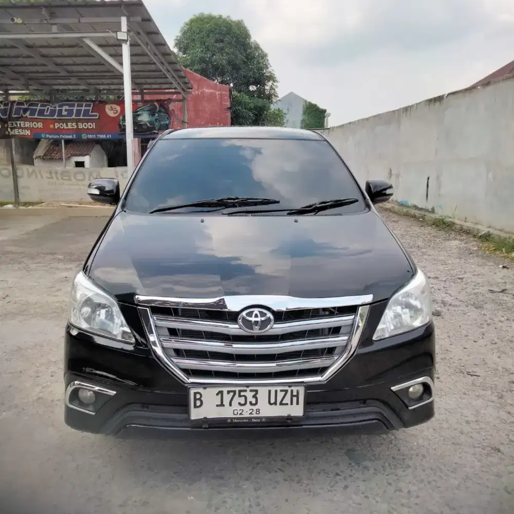 INOVA 2.0 LUXURY G 2013