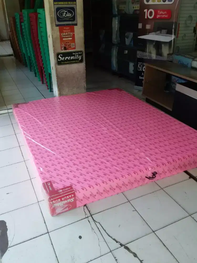 Kasur busa swallow asli