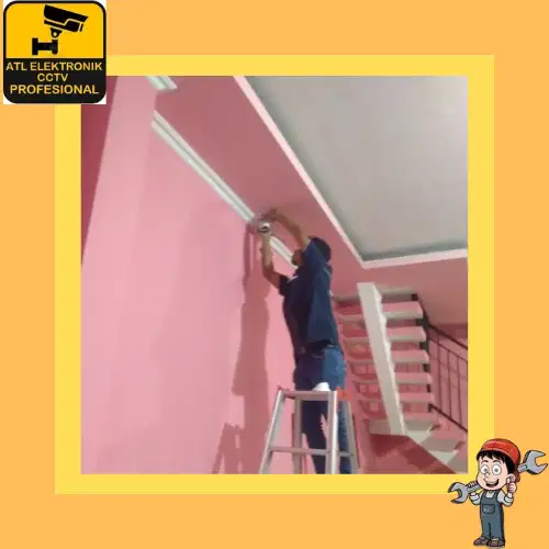 JASA PEMASANGAN DAN PERBAIKAN CCTV WILAYAH MALANG RAYA