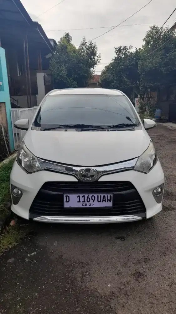 Toyota Calya G at 2019 | 2020 PUTIH (Dp. Promo 10jt aza )